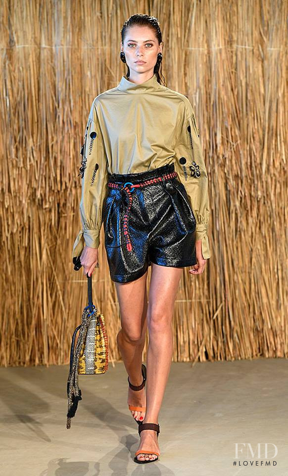 By Malene Birger fashion show for Spring/Summer 2018