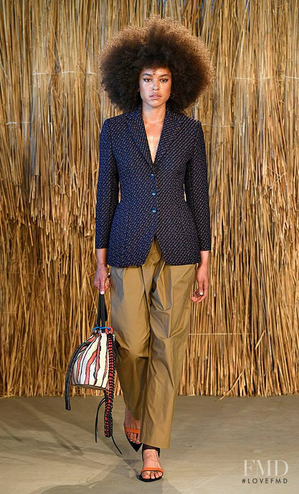 By Malene Birger fashion show for Spring/Summer 2018