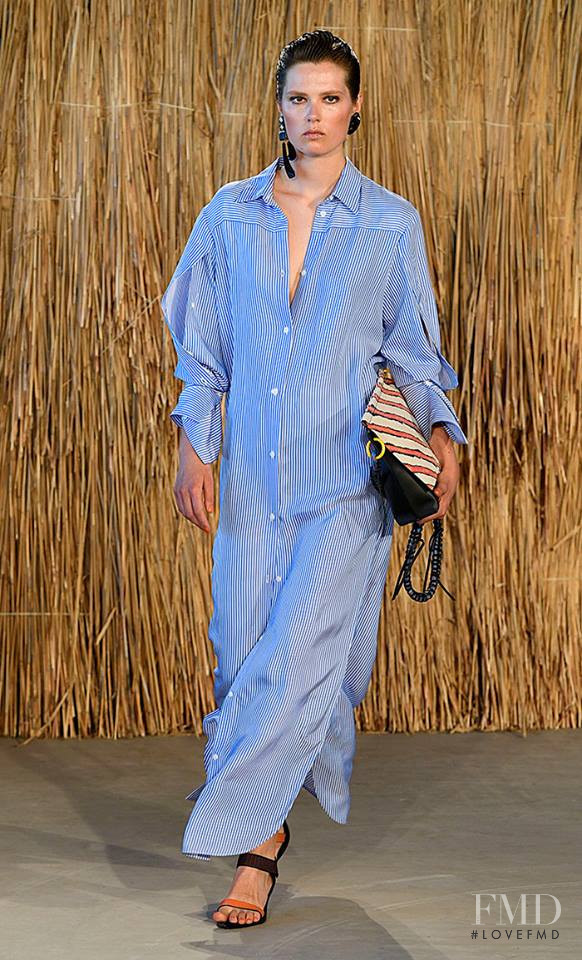 By Malene Birger fashion show for Spring/Summer 2018