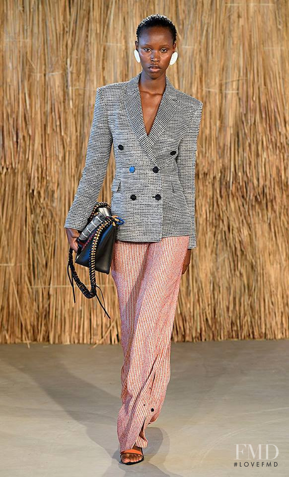 By Malene Birger fashion show for Spring/Summer 2018