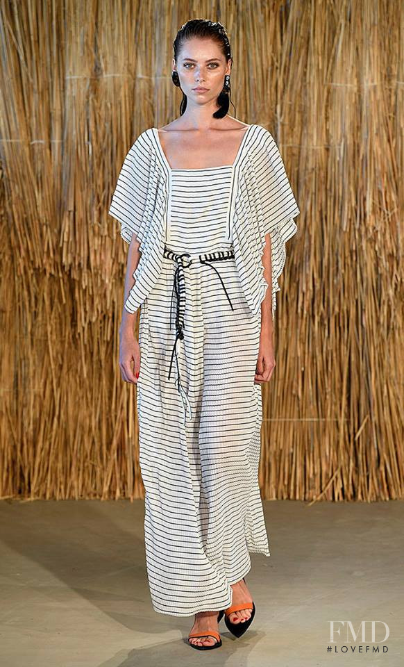 By Malene Birger fashion show for Spring/Summer 2018