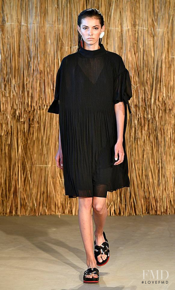 By Malene Birger fashion show for Spring/Summer 2018