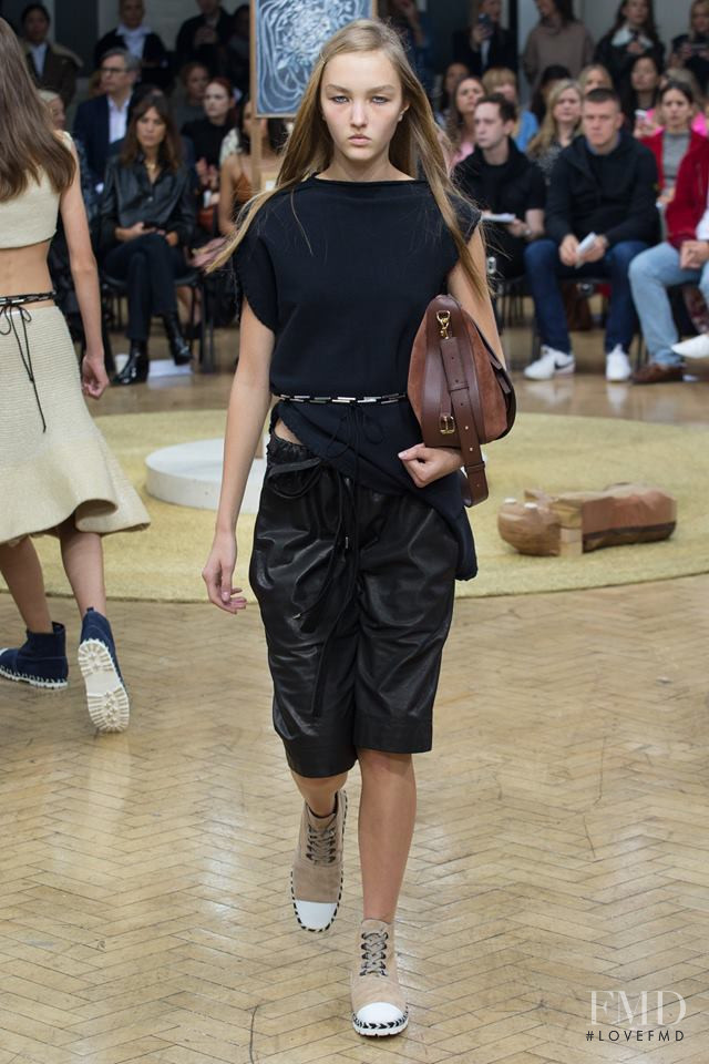 J.W. Anderson fashion show for Spring/Summer 2018