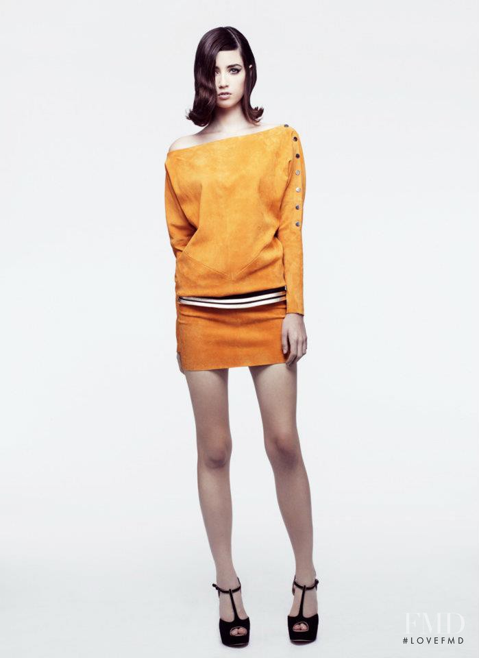 Jitrois lookbook for Spring/Summer 2012