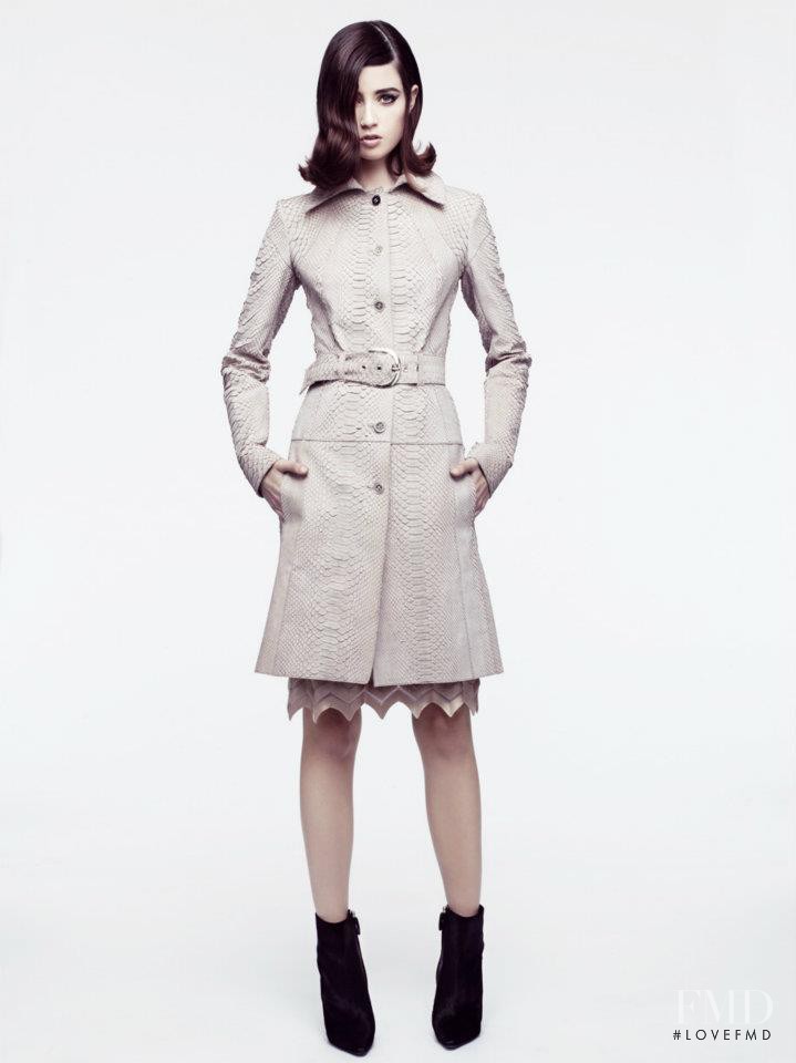 Jitrois lookbook for Spring/Summer 2012