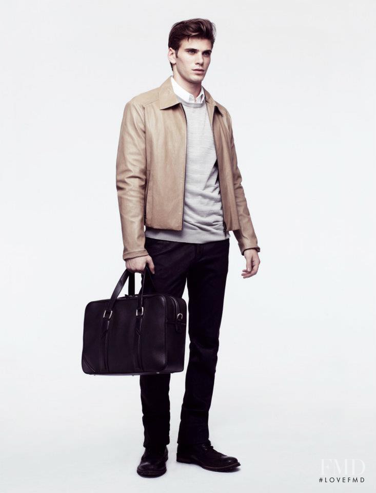 Jitrois lookbook for Spring/Summer 2012