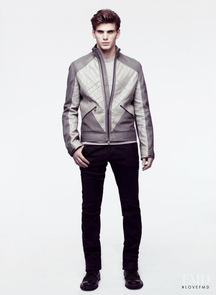 Jitrois lookbook for Spring/Summer 2012