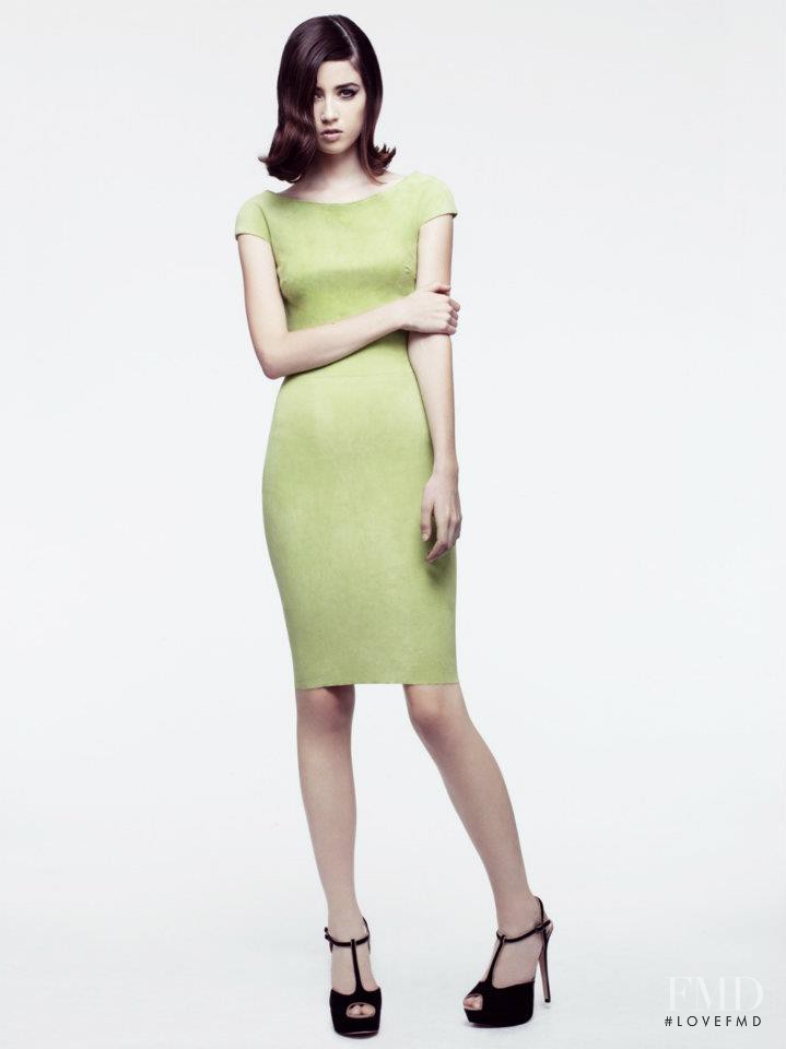 Jitrois lookbook for Spring/Summer 2012