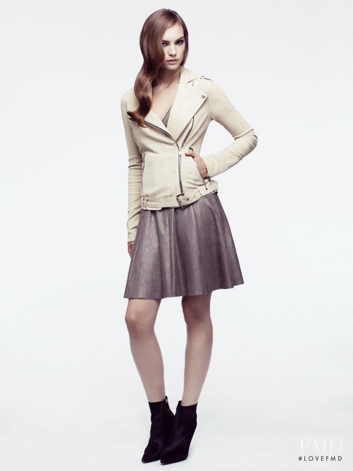 Jitrois lookbook for Spring/Summer 2012