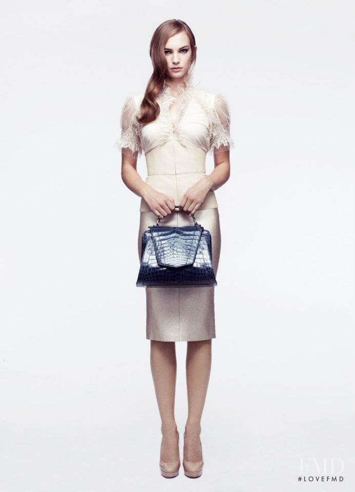 Jitrois lookbook for Spring/Summer 2012