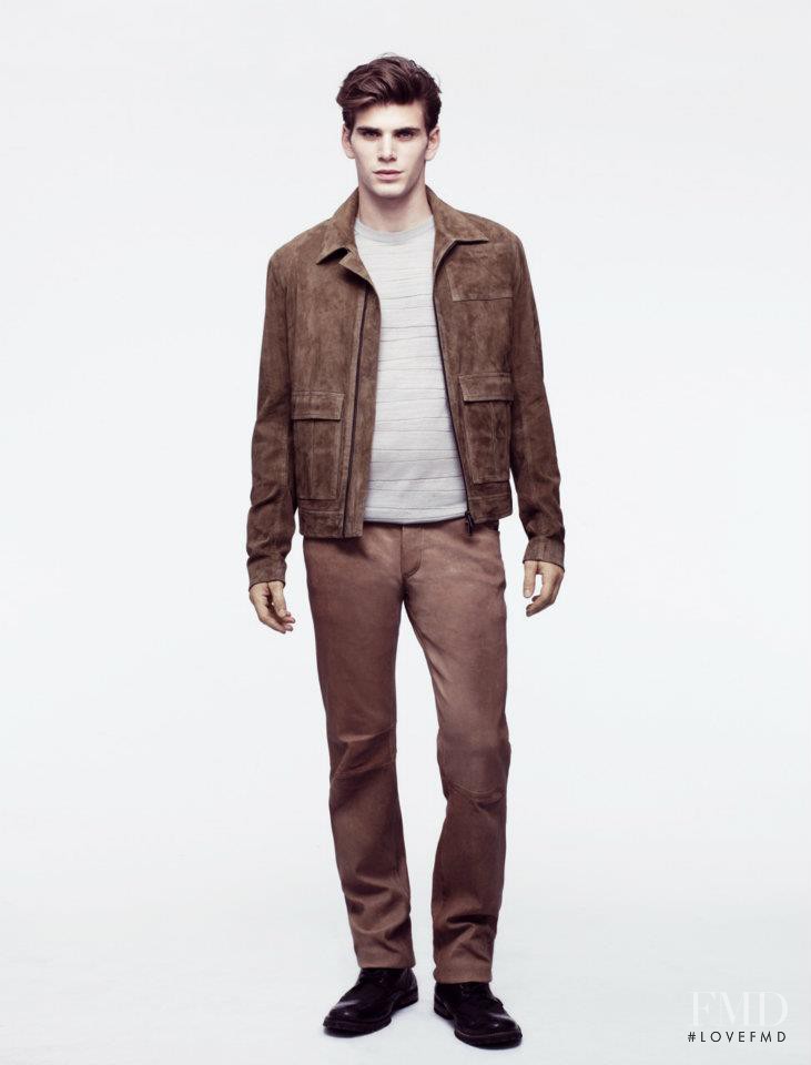 Jitrois lookbook for Spring/Summer 2012