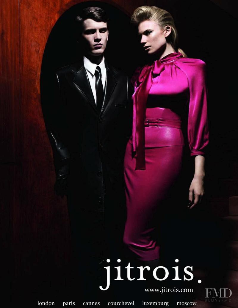 Jitrois advertisement for Autumn/Winter 2011