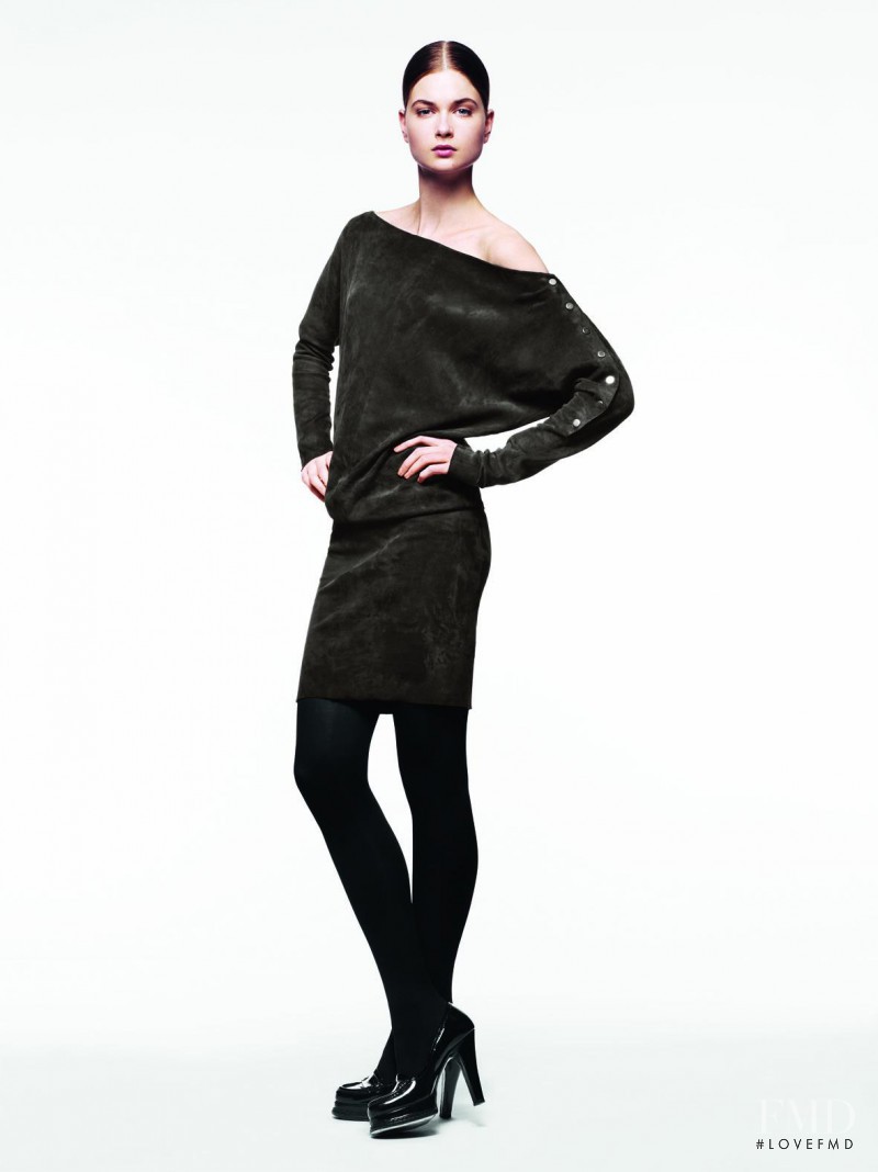 Jitrois lookbook for Autumn/Winter 2011