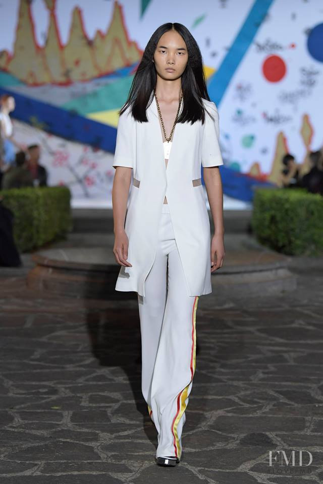 Vionnet fashion show for Spring/Summer 2018