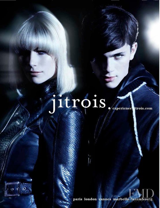 Jitrois advertisement for Autumn/Winter 2010