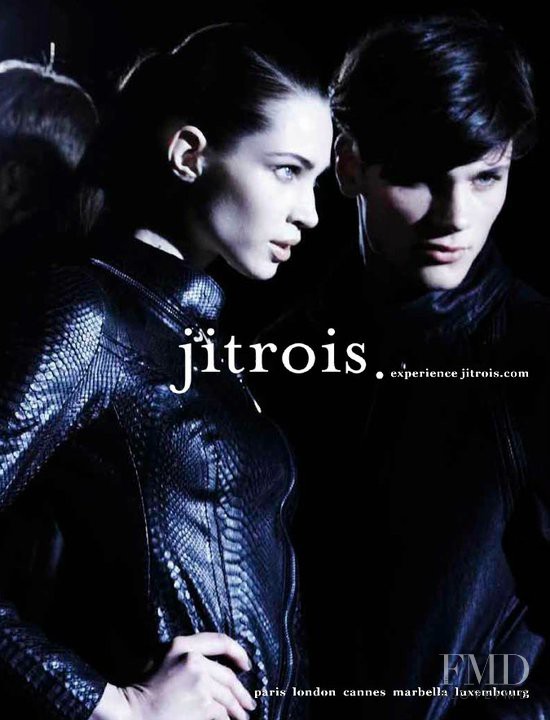 Jitrois advertisement for Autumn/Winter 2010