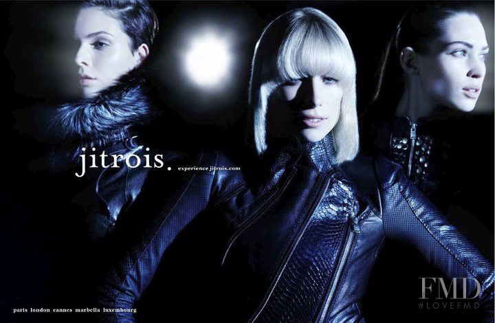 Jitrois advertisement for Autumn/Winter 2010