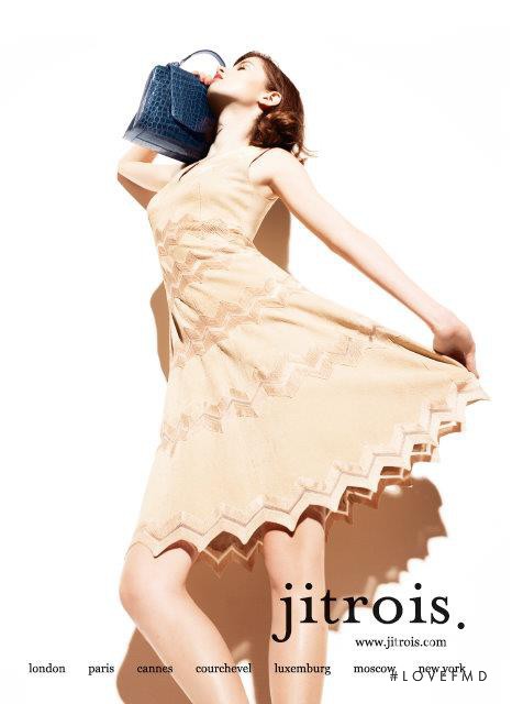 Jitrois advertisement for Spring/Summer 2010