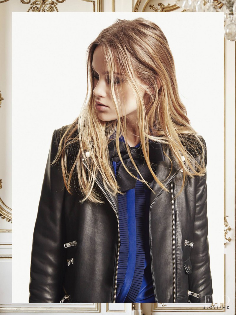 The Kooples lookbook for Autumn/Winter 2013