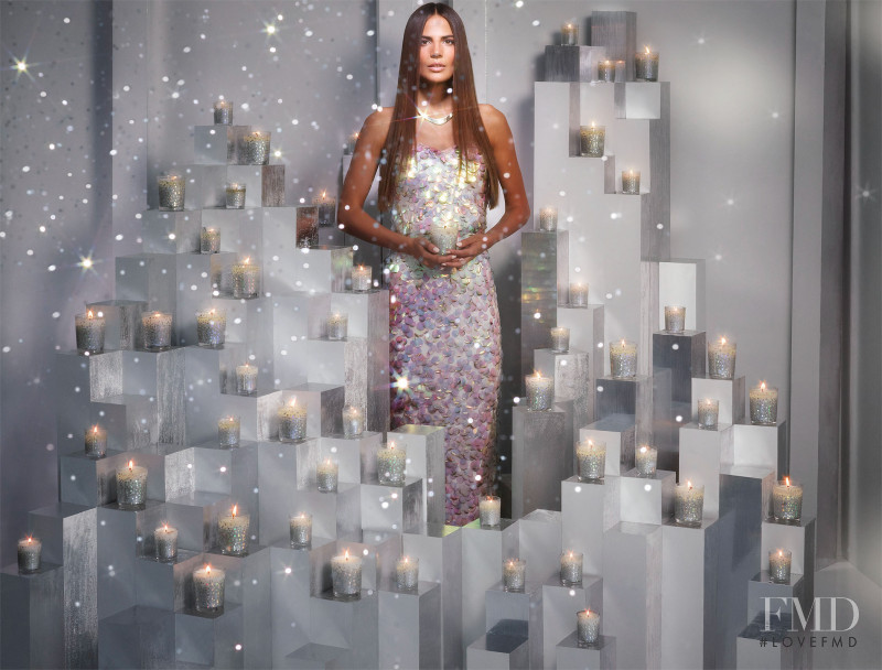 Space NK advertisement for Christmas 2015