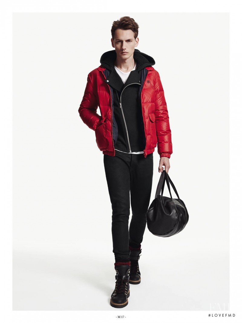 The Kooples Sport lookbook for Autumn/Winter 2013