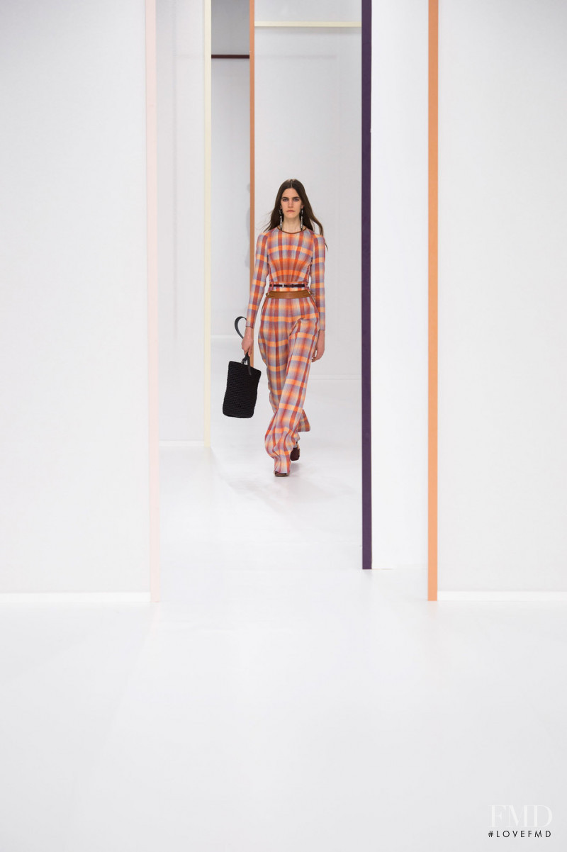 Hermès fashion show for Spring/Summer 2018