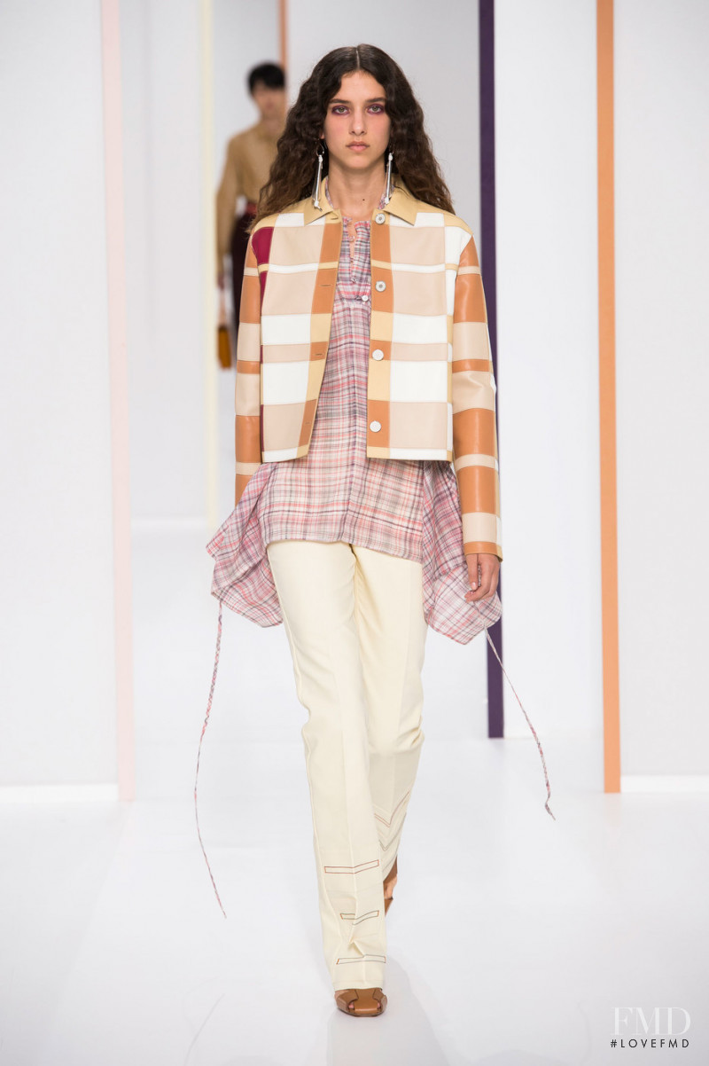 Hermès fashion show for Spring/Summer 2018