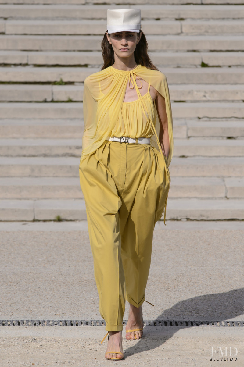 Nina Ricci fashion show for Spring/Summer 2018