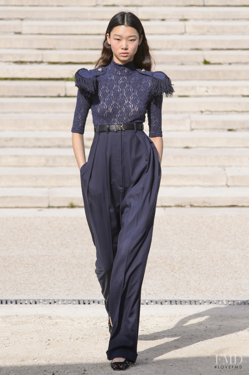 Nina Ricci fashion show for Spring/Summer 2018