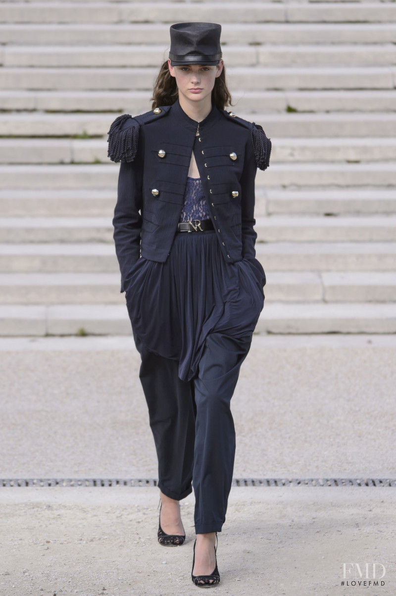 Nina Ricci fashion show for Spring/Summer 2018