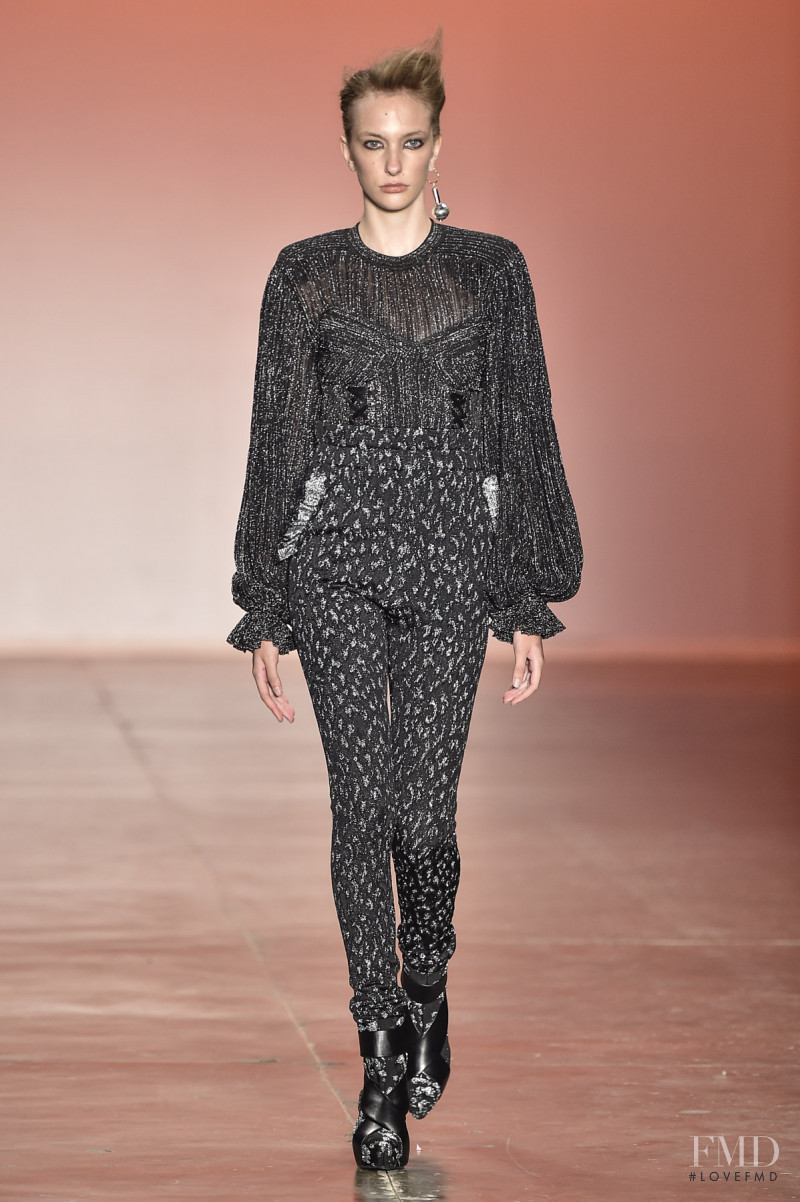 GIG fashion show for Autumn/Winter 2017