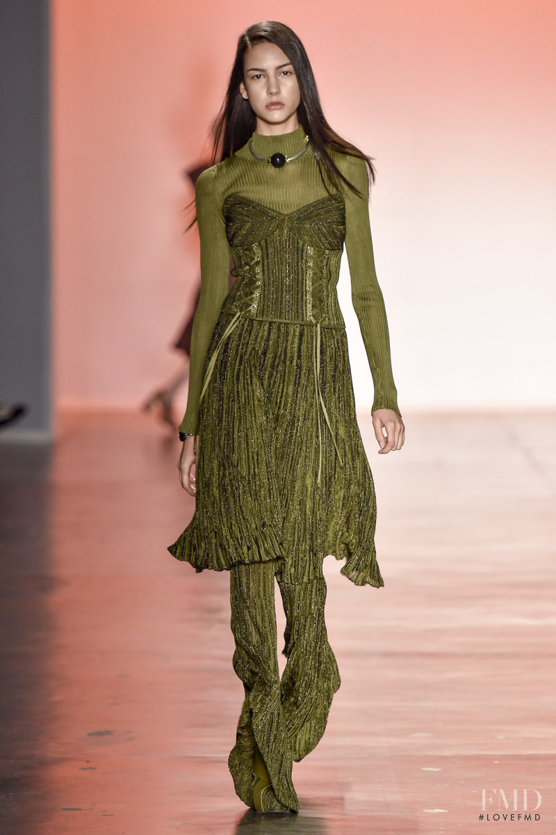 GIG fashion show for Autumn/Winter 2017