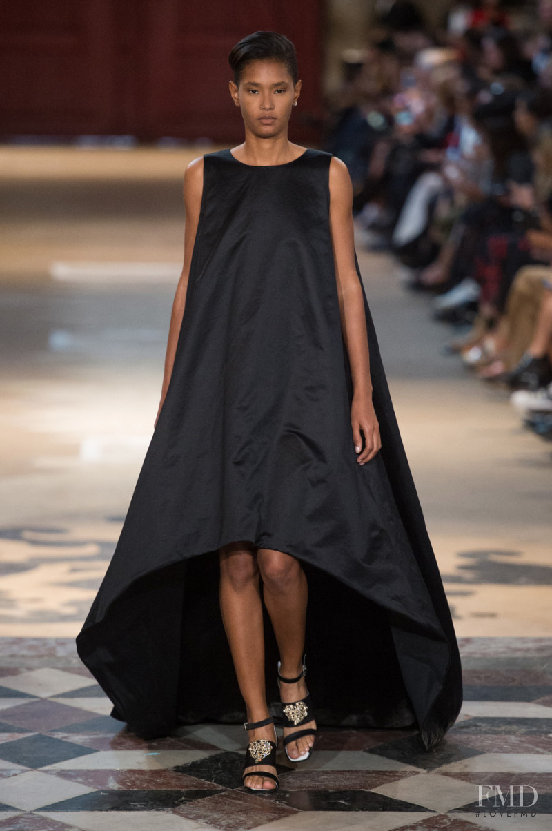 Koche fashion show for Spring/Summer 2018