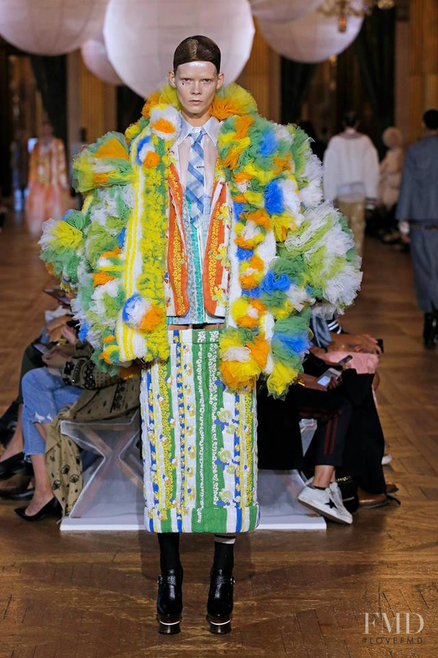 Thom Browne fashion show for Spring/Summer 2018