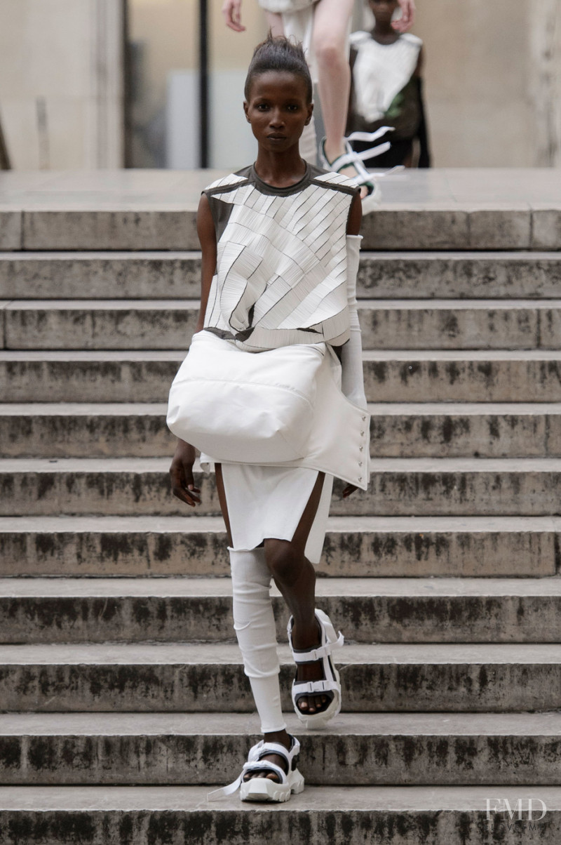 Rick Owens fashion show for Spring/Summer 2018