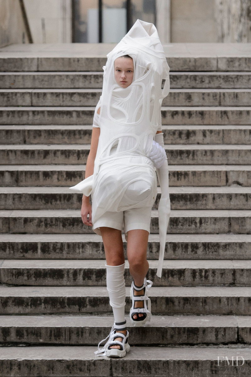 Rick Owens fashion show for Spring/Summer 2018