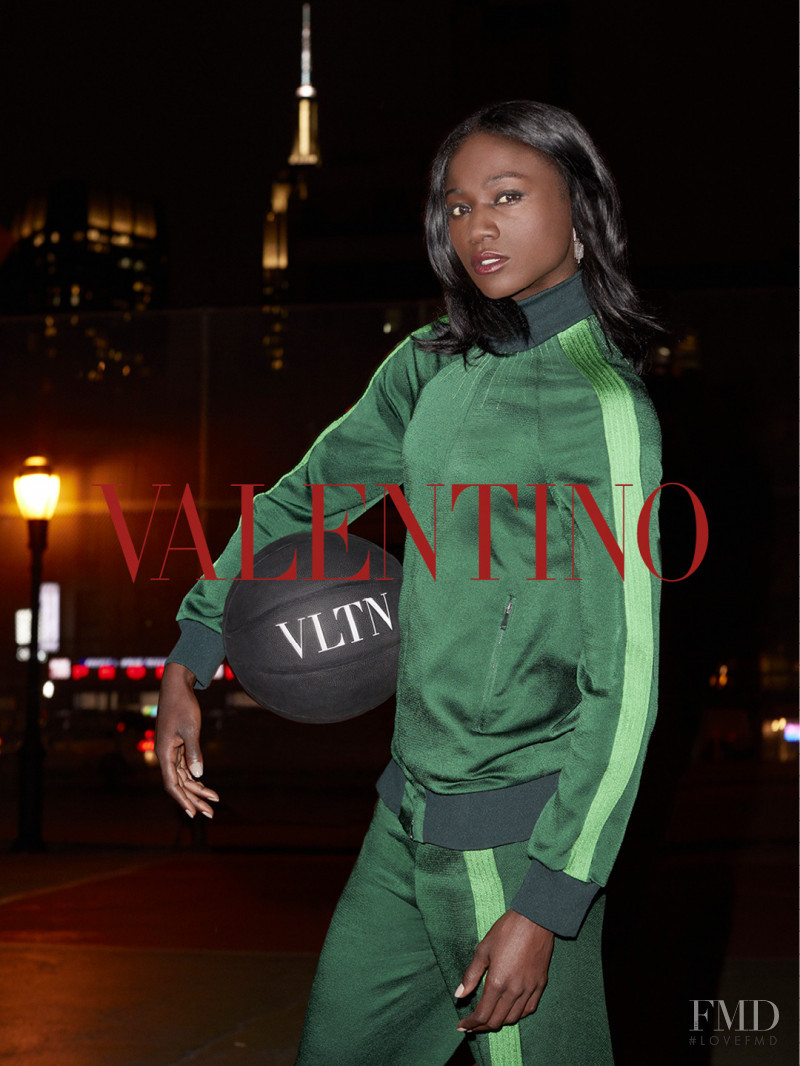 Valentino advertisement for Resort 2018