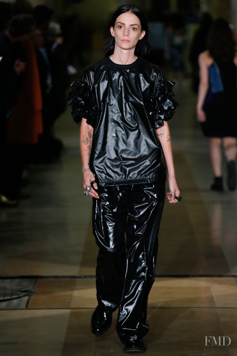 Koche fashion show for Spring/Summer 2016