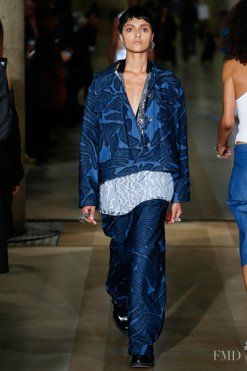 Koche fashion show for Spring/Summer 2016