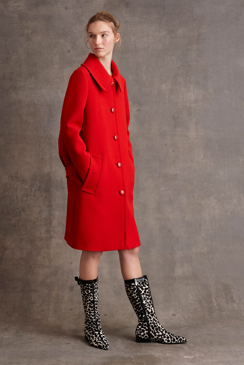 Michael Kors Collection lookbook for Pre-Fall 2015