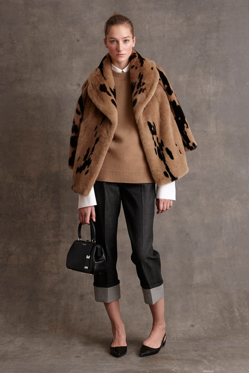 Michael Kors Collection lookbook for Pre-Fall 2015