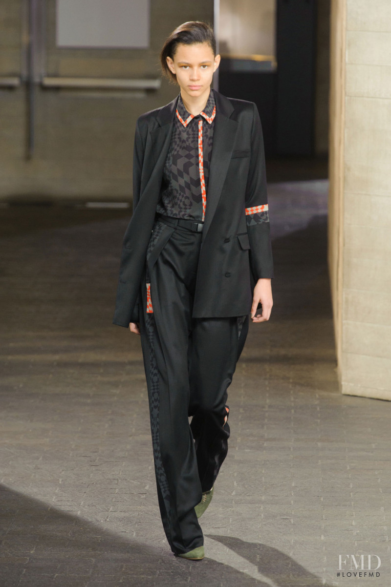 Preen by Thornton Bregazzi fashion show for Autumn/Winter 2014