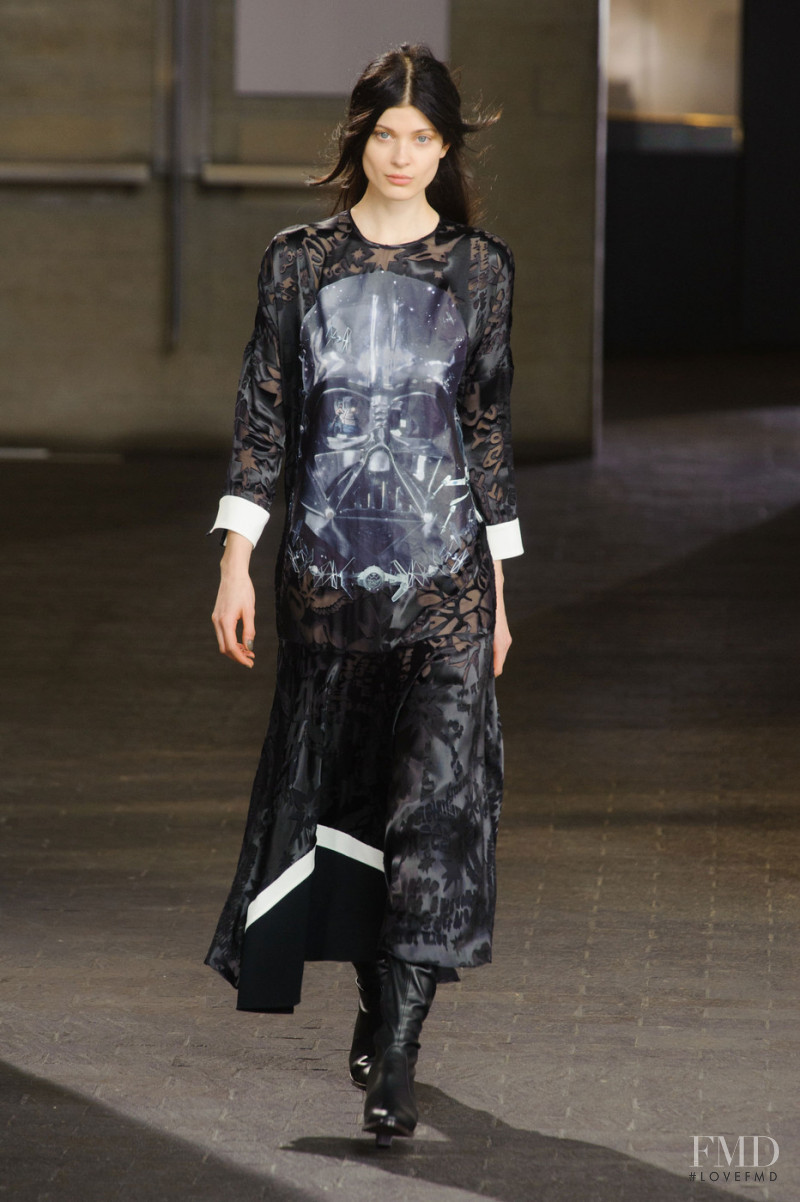 Preen by Thornton Bregazzi fashion show for Autumn/Winter 2014