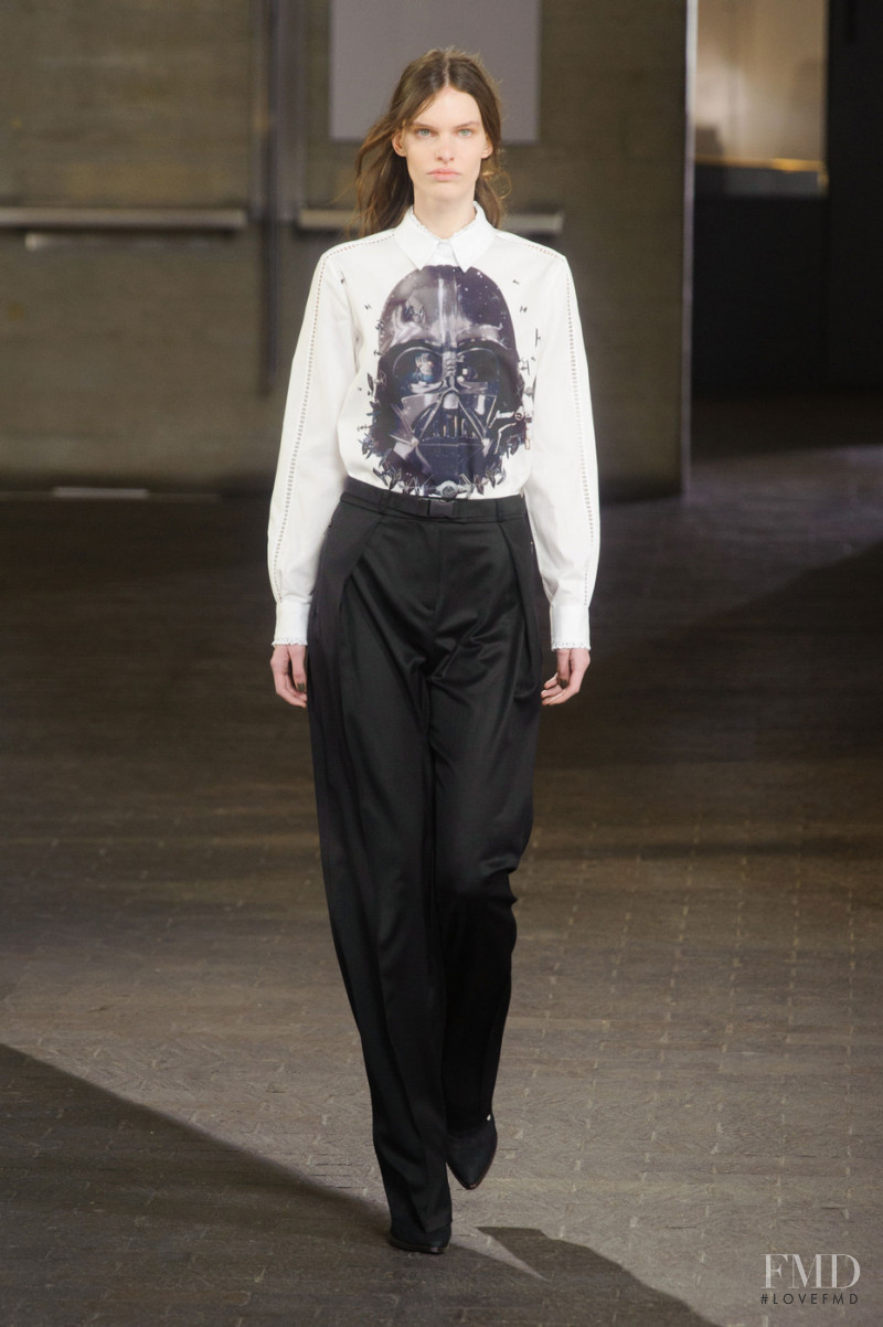 Preen by Thornton Bregazzi fashion show for Autumn/Winter 2014