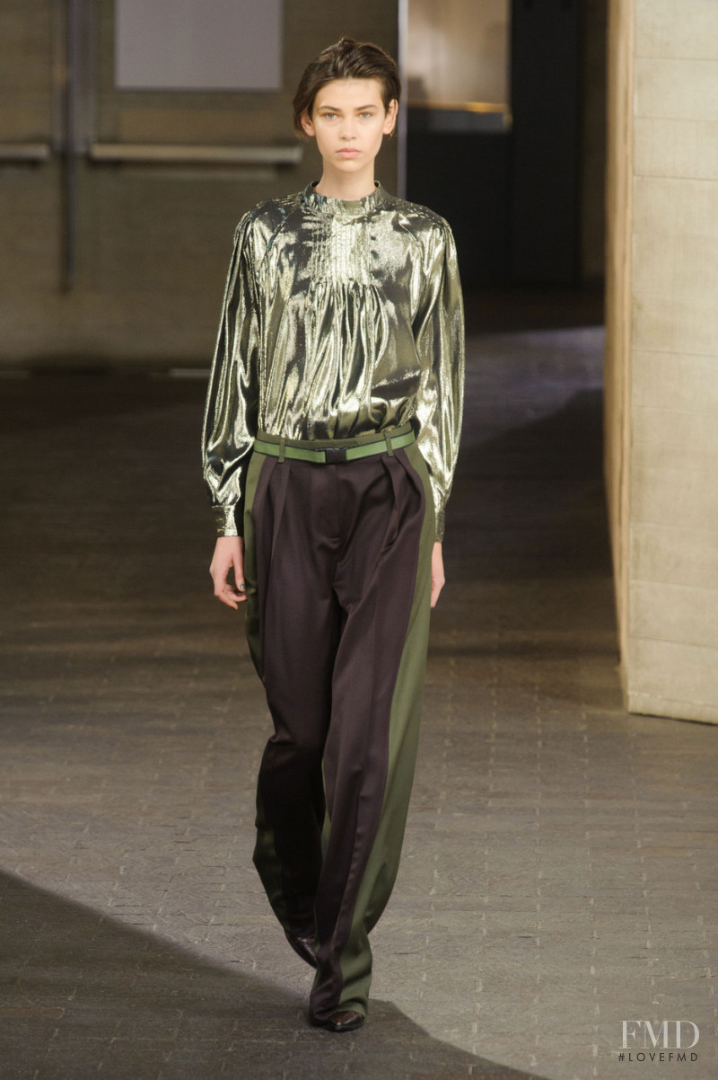 Preen by Thornton Bregazzi fashion show for Autumn/Winter 2014