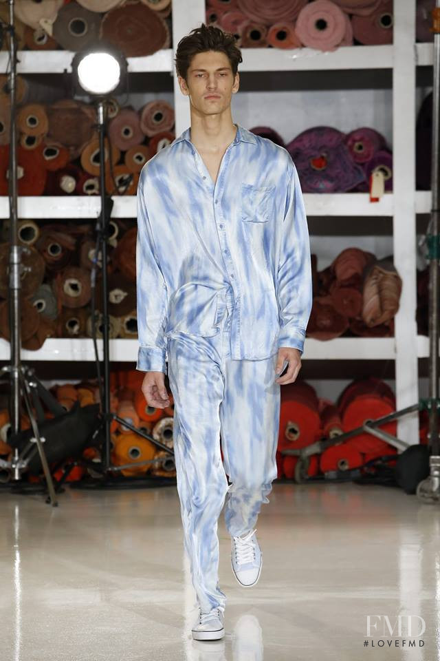 Sies Marjan fashion show for Spring/Summer 2018