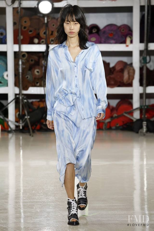 Sies Marjan fashion show for Spring/Summer 2018