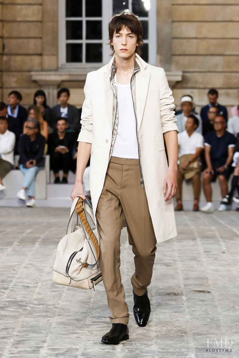 Berluti fashion show for Spring/Summer 2018