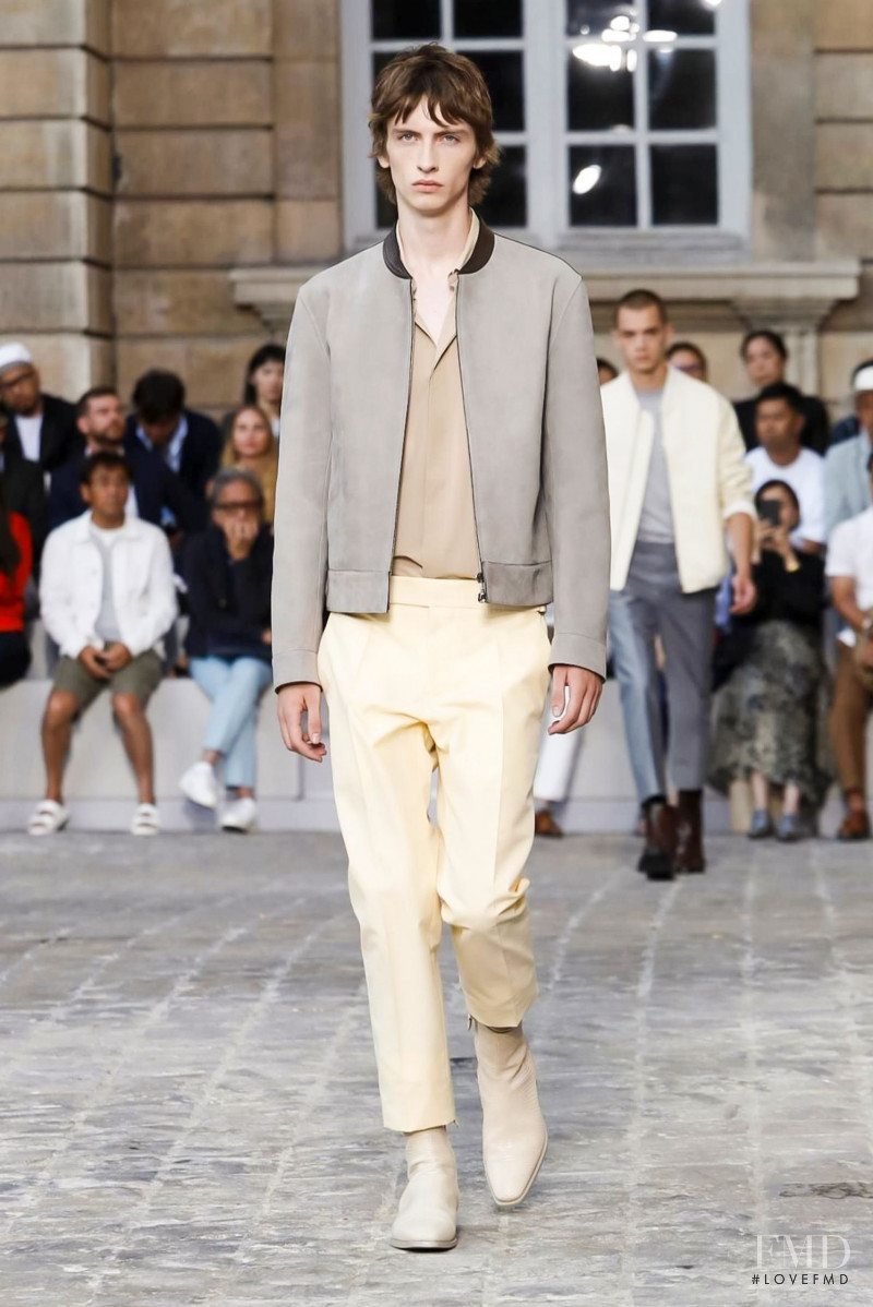 Berluti fashion show for Spring/Summer 2018