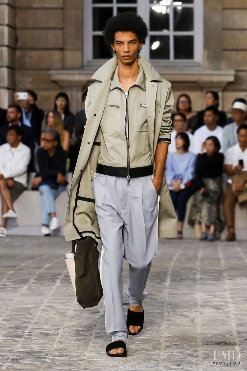 Berluti fashion show for Spring/Summer 2018